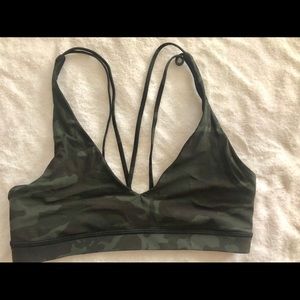 Lulu lemon sports bra!
